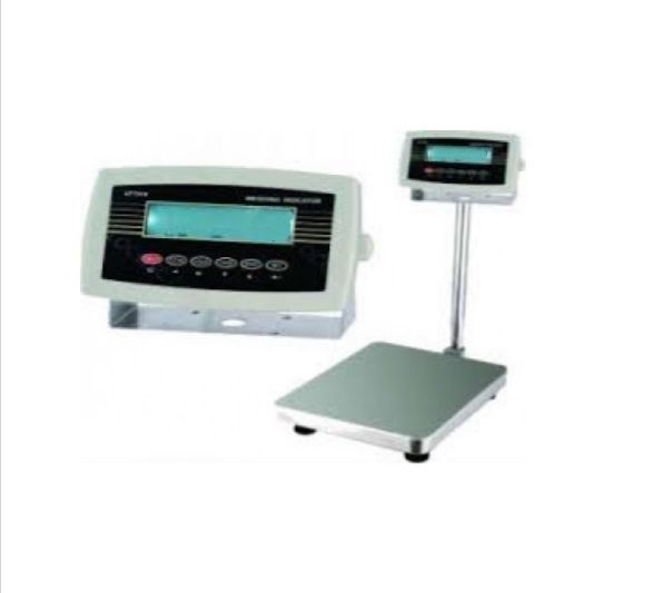 Balanza LP-7516 de 300 Kg, Plataforma (45 x 60 Cm)