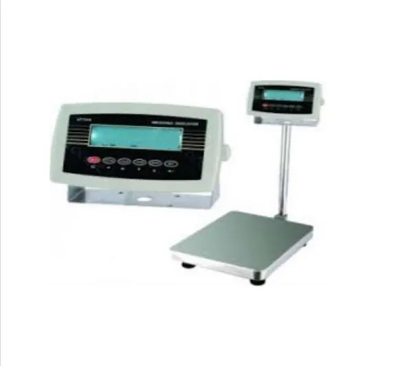 Balanza LP-7516 de 150 Kg, Plataforma (40 x 50 Cm)