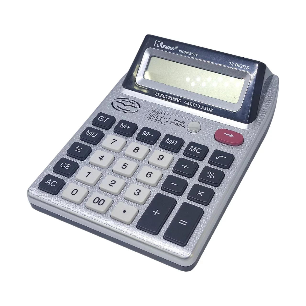 Calculadora 17 X 12 Cm /KK-3088Y