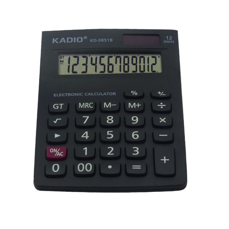 Calculadora 14 x 10 Cm / KD-3851B