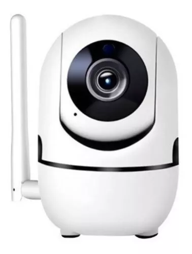 Camara de seguridad Smart 360, Para Interior con visión nocturna GTC