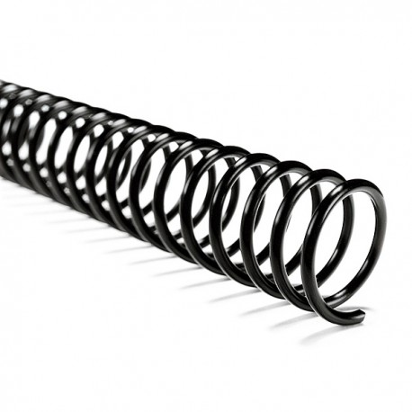 Espiral 45mm para 400 hojas (10 unidades)