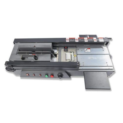 Encuadernadora Hotmelera Manual Semi Automátina