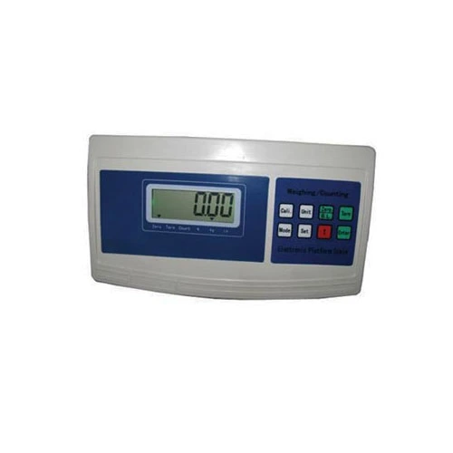 Indicador, Visor / Peso Precio / LCD / XK3100