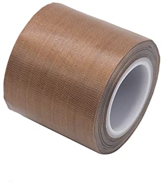 Teflon para Selladora 50 mm x 5 Mts. x 0,13 mm